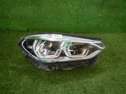 Фара правая BMW X3 G01, X4 G02 (2017-2021) Adaptive LED (В пленке)