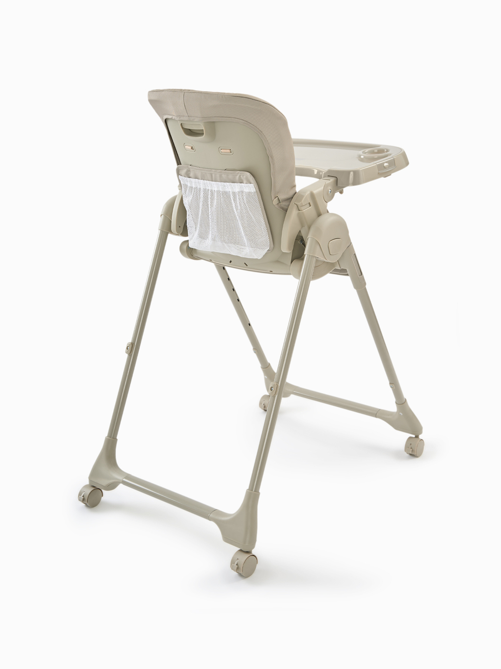 Стульчик для кормления Happy Baby William Pro