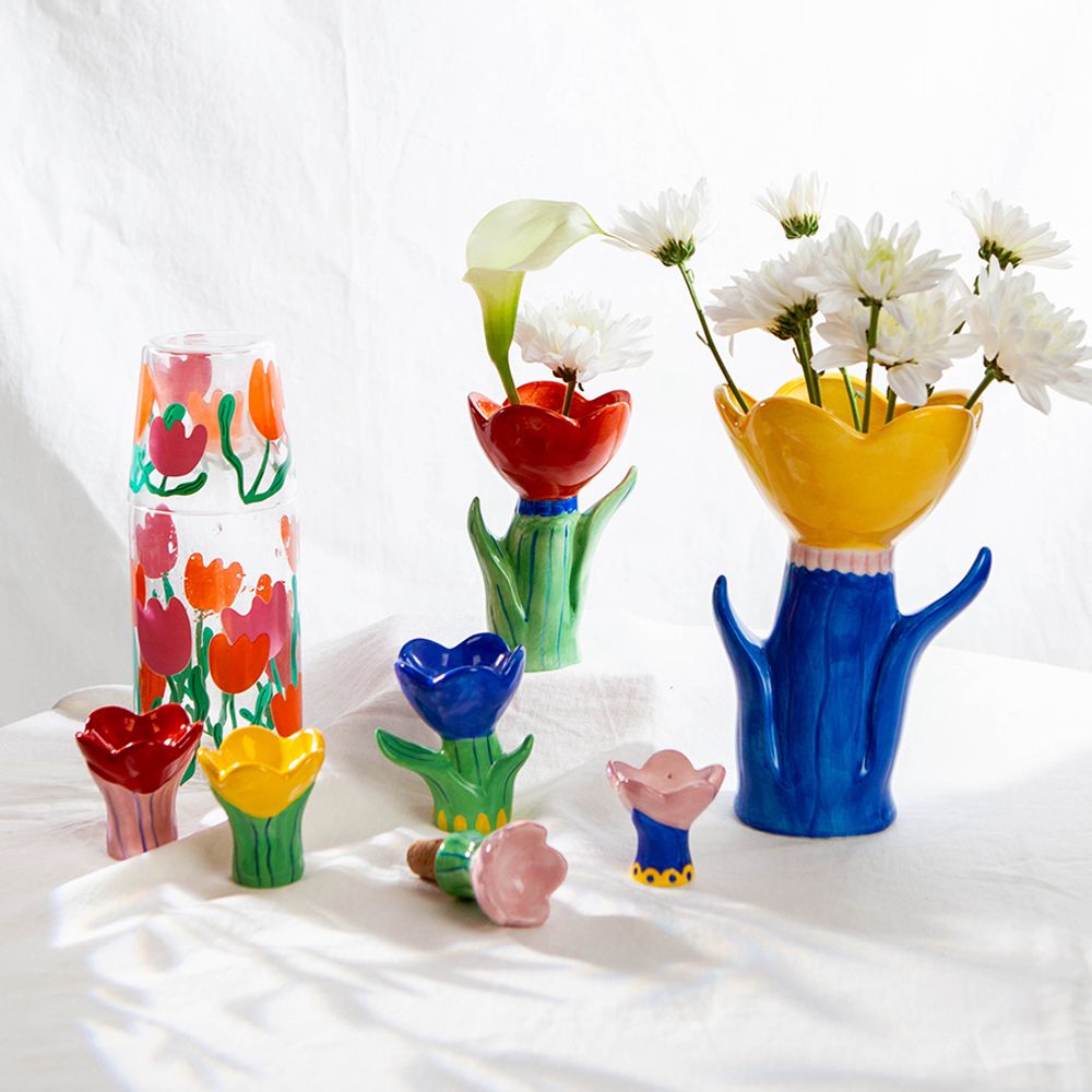 Ваза Bloom, 20 см