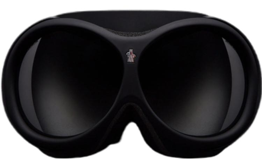 Moncler P00903670 Windproof Anti Fog Unisex Ski Goggles
