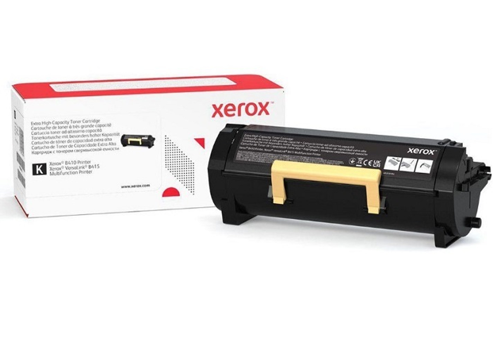 Тонер-картридж  Xerox 006R04729
