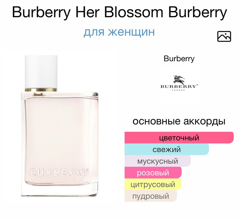 Burberry Her Blossom Burberry