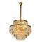 Подвесная люстра Citilux Ricky CL314263