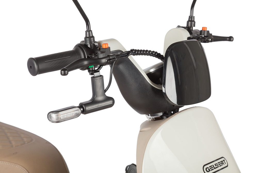 Электротрицикл Gelbert Ogma (650Вт, 48/60B)