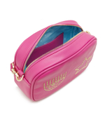 Сумка-мессенджер Chiara Ferragni - розовый(76SB4BO3ZS533)