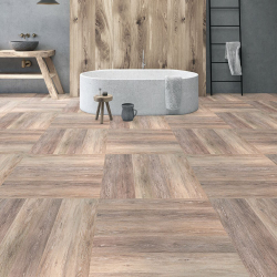 Кварц-виниловая плитка ПВХ Tarkett New Age Ambient планка 152.4х914.4 мм