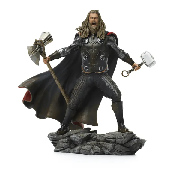 Статуэтка The Infinity Saga Iron Studios Thor Ultimate