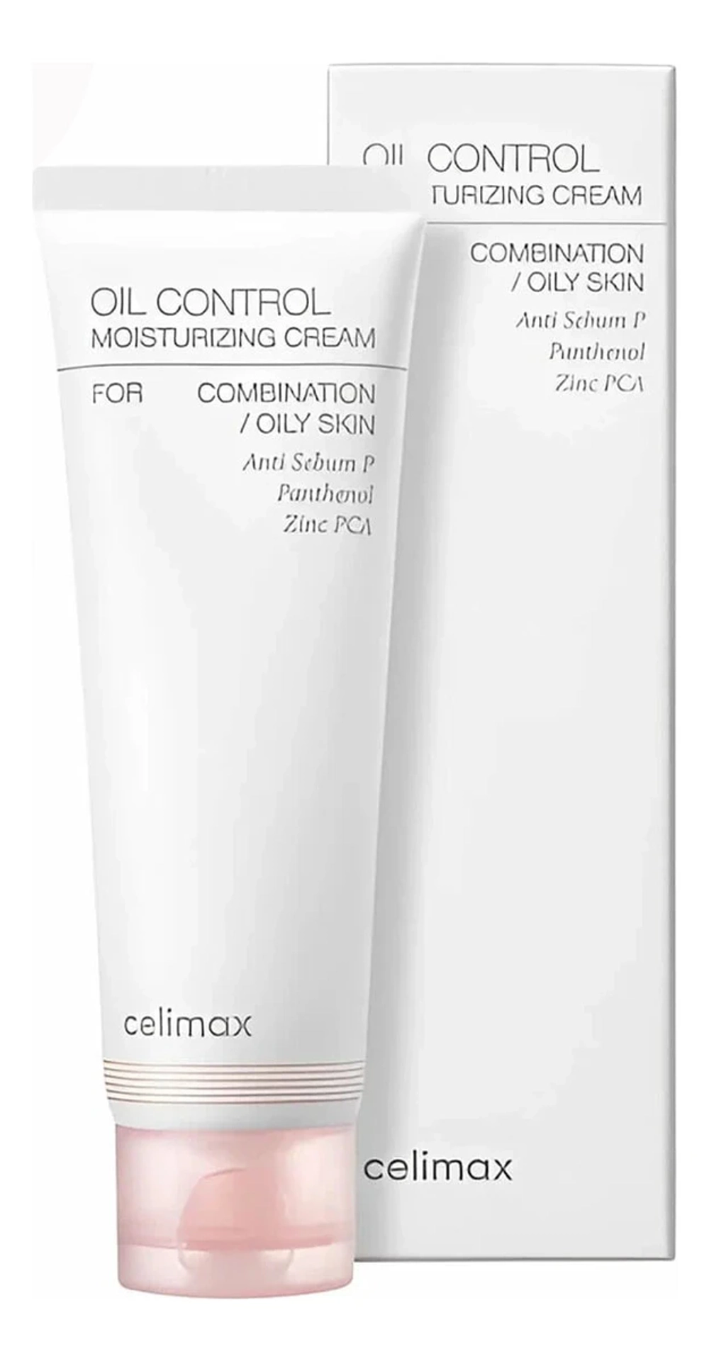 CELIMAX Увлажняющий крем для жирной кожи-OIL CONTROL MOISTURIZING CREAM, 80мл