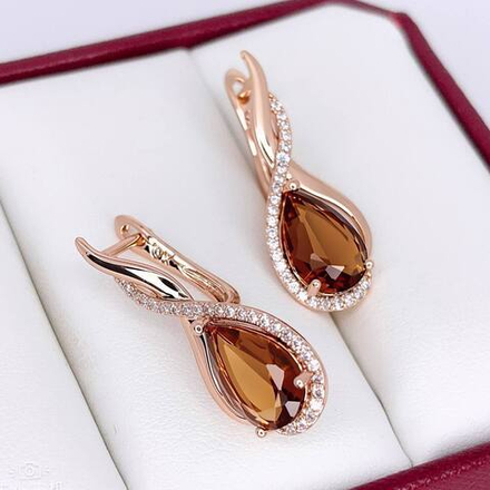 Серьги XinQuan - арт177