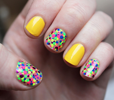 Камифубуки BeautyPro Арт.106022 в ассортименте (конфетти)