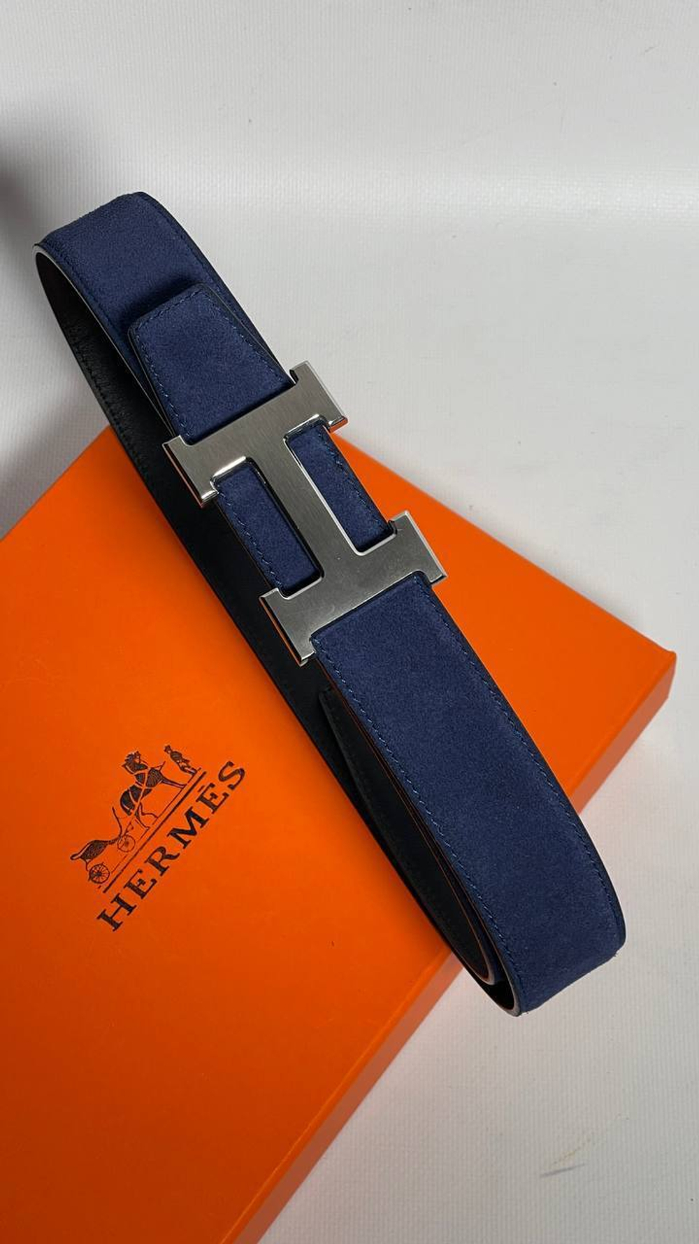 Ремень Hermes