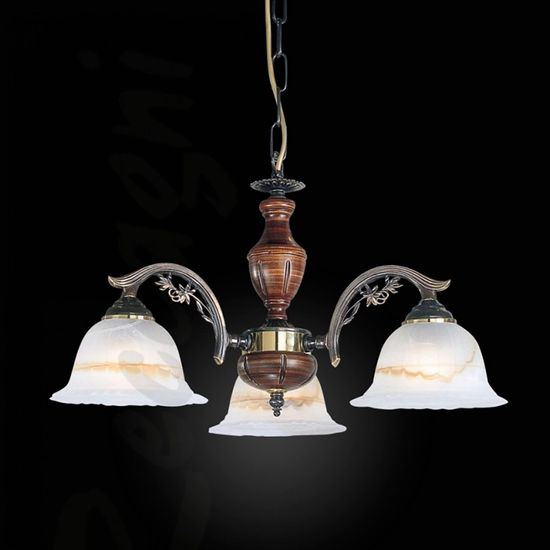 Подвесная люстра Reccagni Angelo L.2701/3