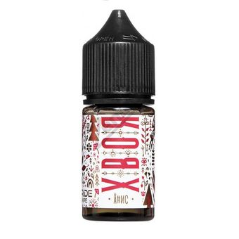 Жидкость Хвоя Salt 2% 30 ml - Анис