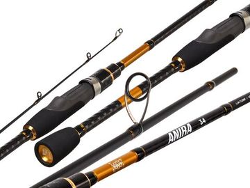 Спиннинг Lucky John Anira 34 7'1" (2.16)