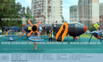 Игровой комплекс Самолет