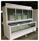 Шкаф-бонета морозильная KIFATO ЧИКАГО 2500 (выносной агрегат)