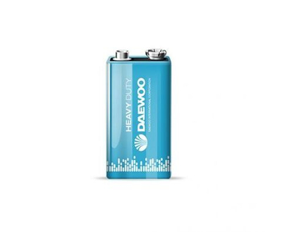 Элемент питания Daewoo Heavy Duty 6F22 1S