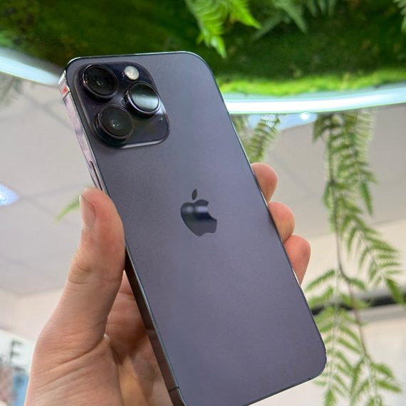 Apple iPhone 14 Pro 256 ГБ Пурпурный