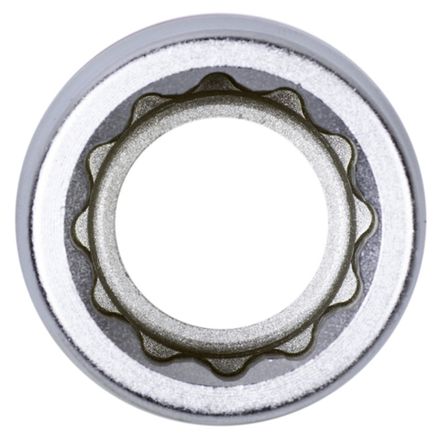 Цена на KING TONY (633022M) Головка торцевая стандартная двенадцатигранная 3/4", 22 мм