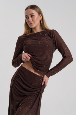 Комплект Joleen юбка + блузка