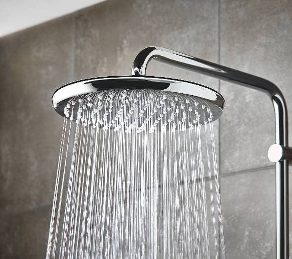 Душевая система Grohe Tempesta Cosmopolitan System 26674000 Хром