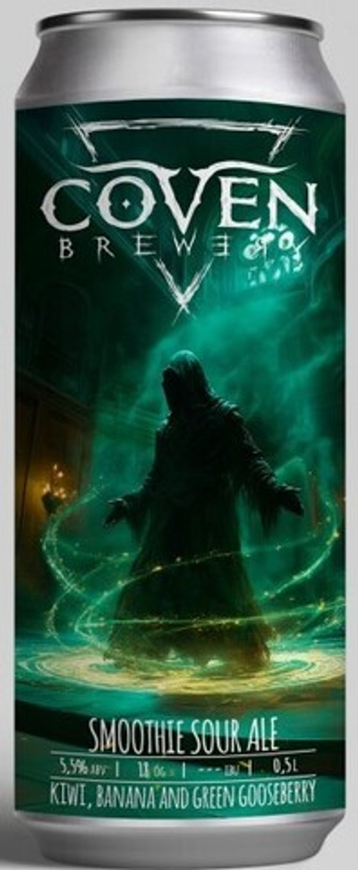 Ковен Лайк Э Вилиан / Coven Like A Villain