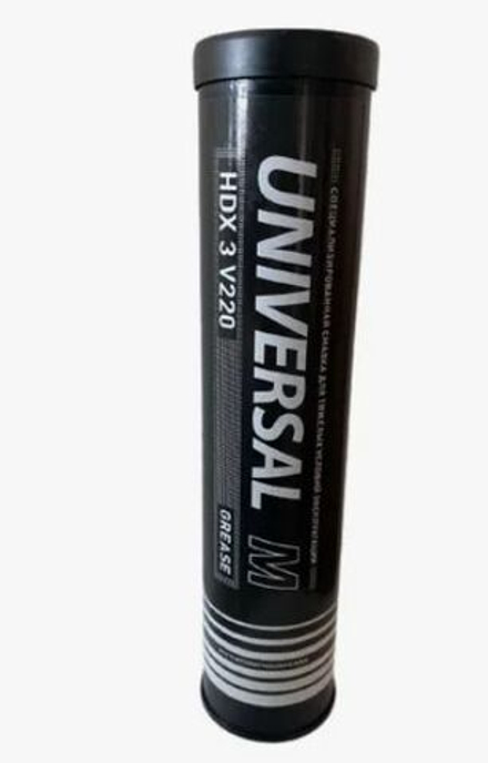 Universal M HDX 3 V220 Grease/400г/Специализированная смазка/BLACK