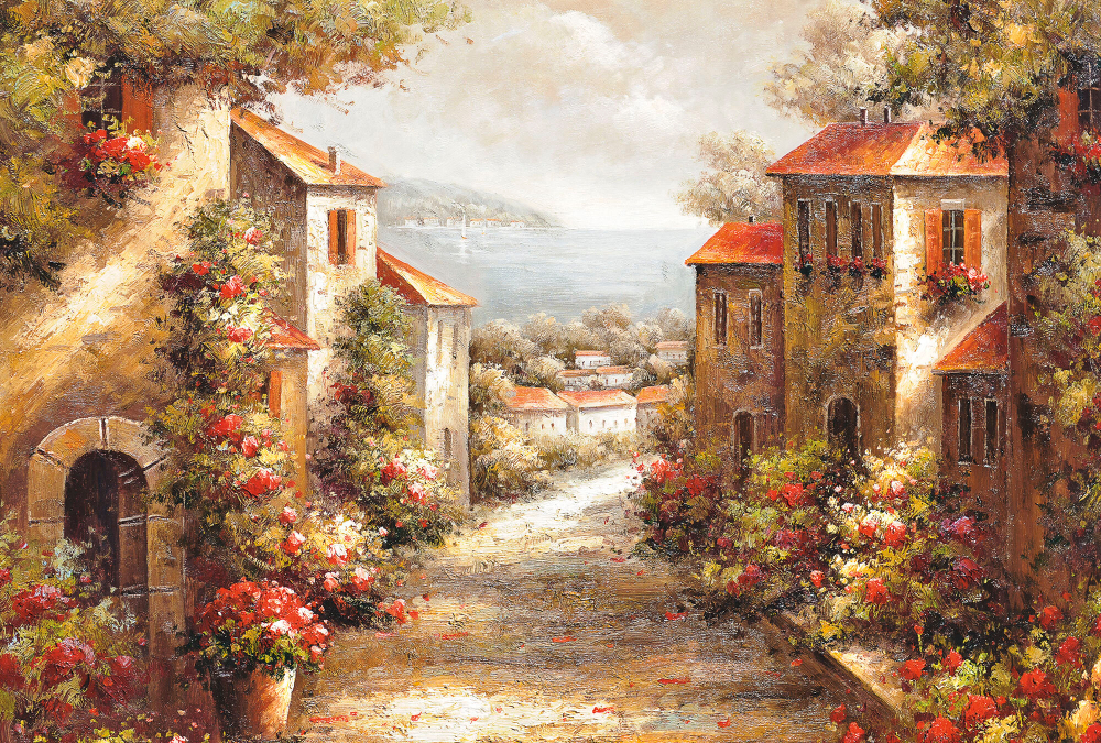 Коллекция Города и страны