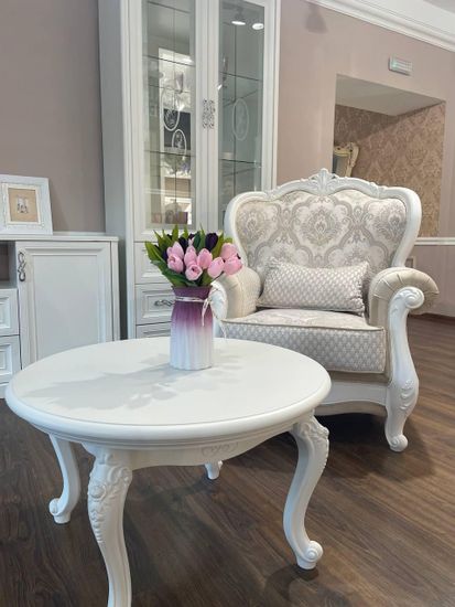 Стол журнальный МИШЕЛЬ  круглый