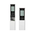 Мультисплит система на 2 комнаты Hitachi RAK-18RPE x 2 / RAM-40NP2E
