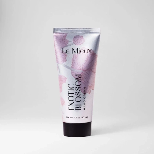 Крем для рук «Экзотические цветы» | Le Mieux Exotic Blossom Hand Cream, 40 мл