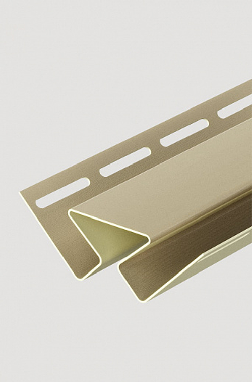 Внутренний угол для сайдинга Docke Фисташки