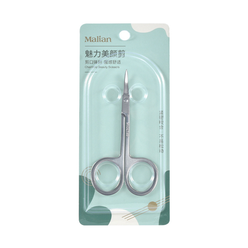 Ножницы маникюрные Malian M427102