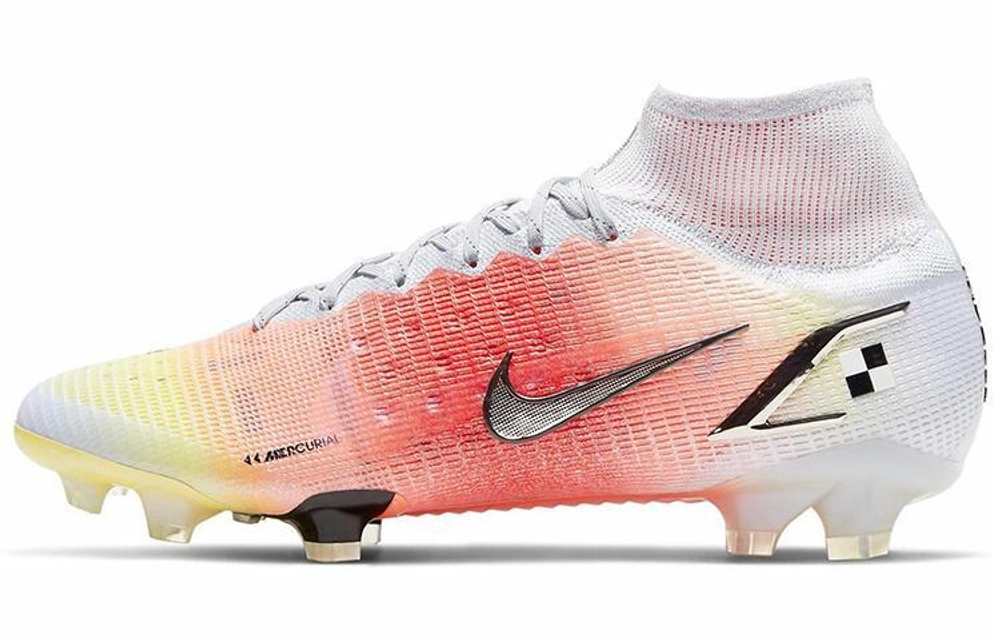 Кроссовки Nike Mercurial Superfly 8 14 Elite Mds Fg