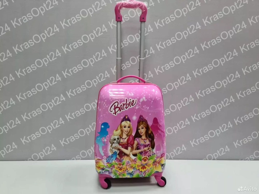 Чемодан детский