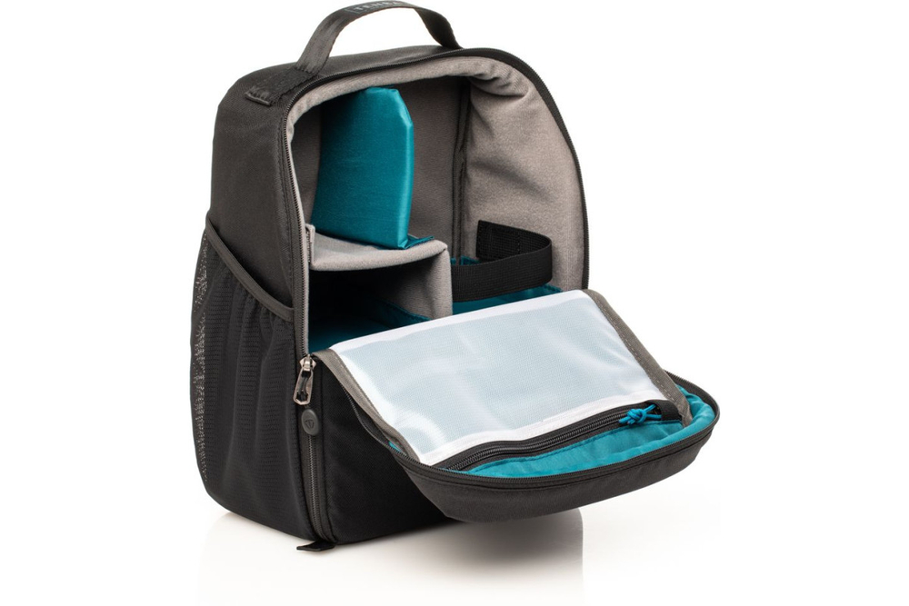 Вставка Tenba Tools Byob 10 DSLR Backpack Insert Black для фотооборудования, черная