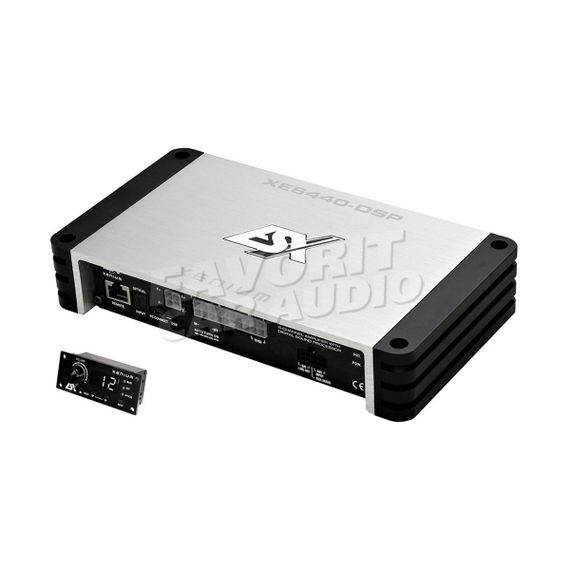 Усилитель+процессор ESX Xenium XE6440-DSP