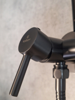 Встраиваемый гигиенический душ AltroBagno Modern 060118 GM