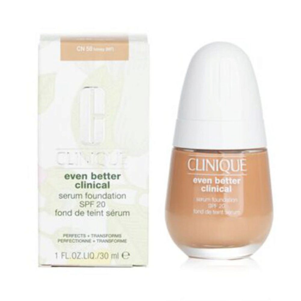 CLINIQUE EVEN BETTER SERUM FOUNDATION SPF20 N.58 HONEY