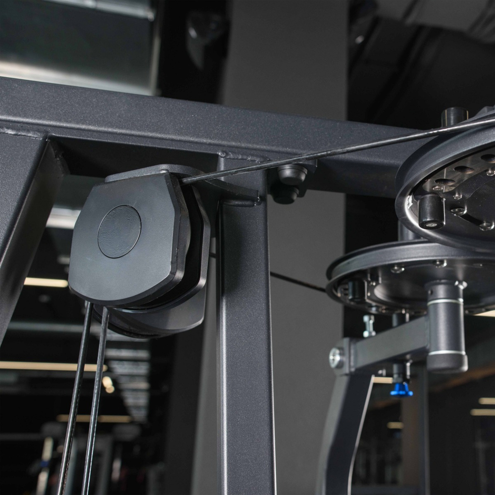 U3007D (E5007) Баттерфляй - задние дельты. Стек 109 кг