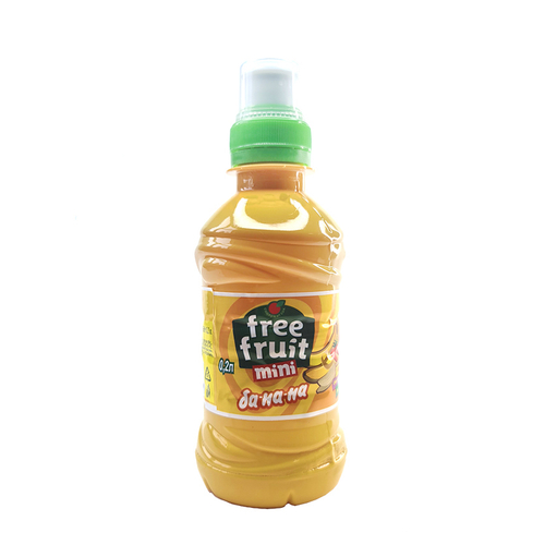 Фри-Фрут ба-на-на 0,2л