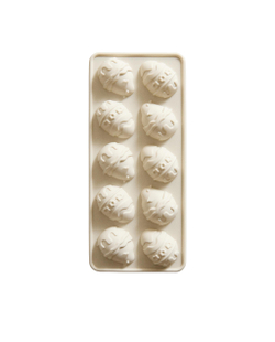Zara Home кулинарная форма из силикона, цвет кремовый, 23 см