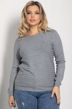 Джемпер Регина (грей) Б12568-20 LT Collection
