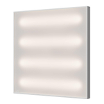 STP-A-1001-O-36-4K-40 Свет-к ДВО ST Luce STANDART IP40 595*595*40мм 36Вт 4200лм 4000К опал(Армстронг Коммерческое освещение