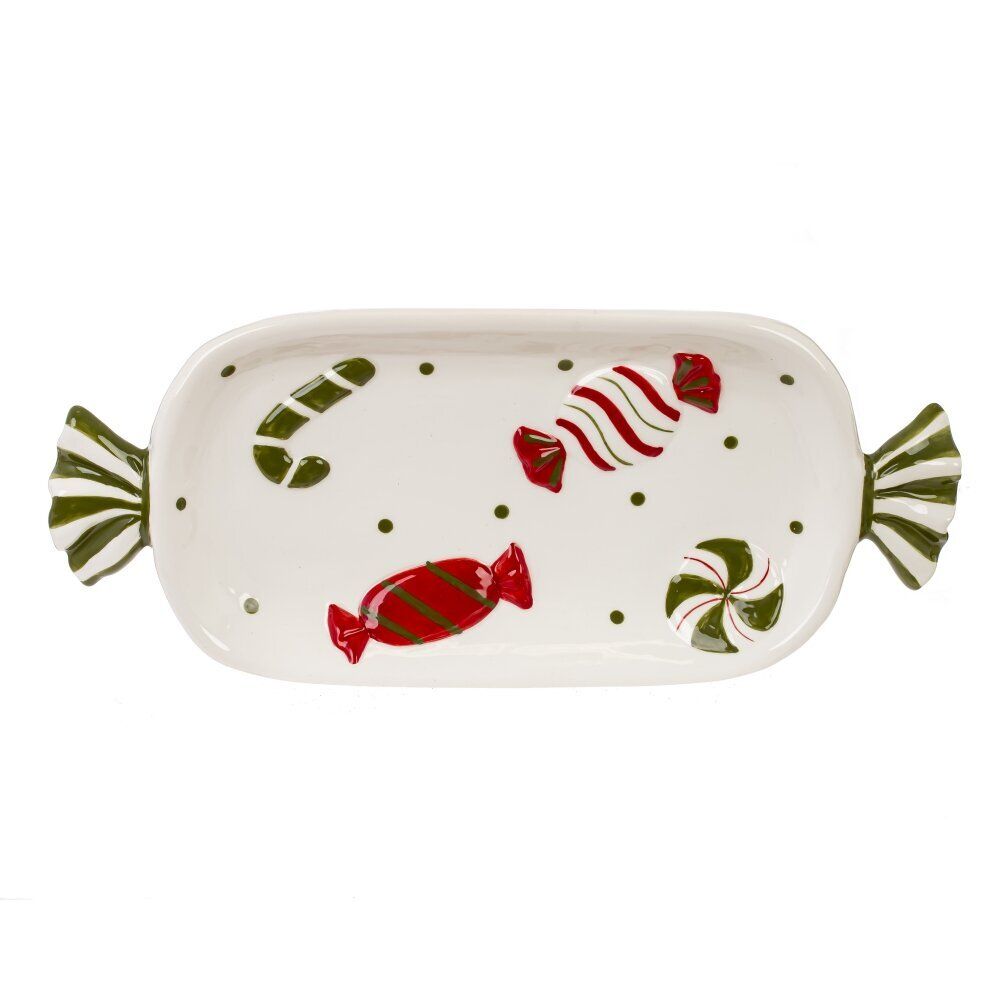 GAEM Блюдо "Конфета", L31 W13 H3 см