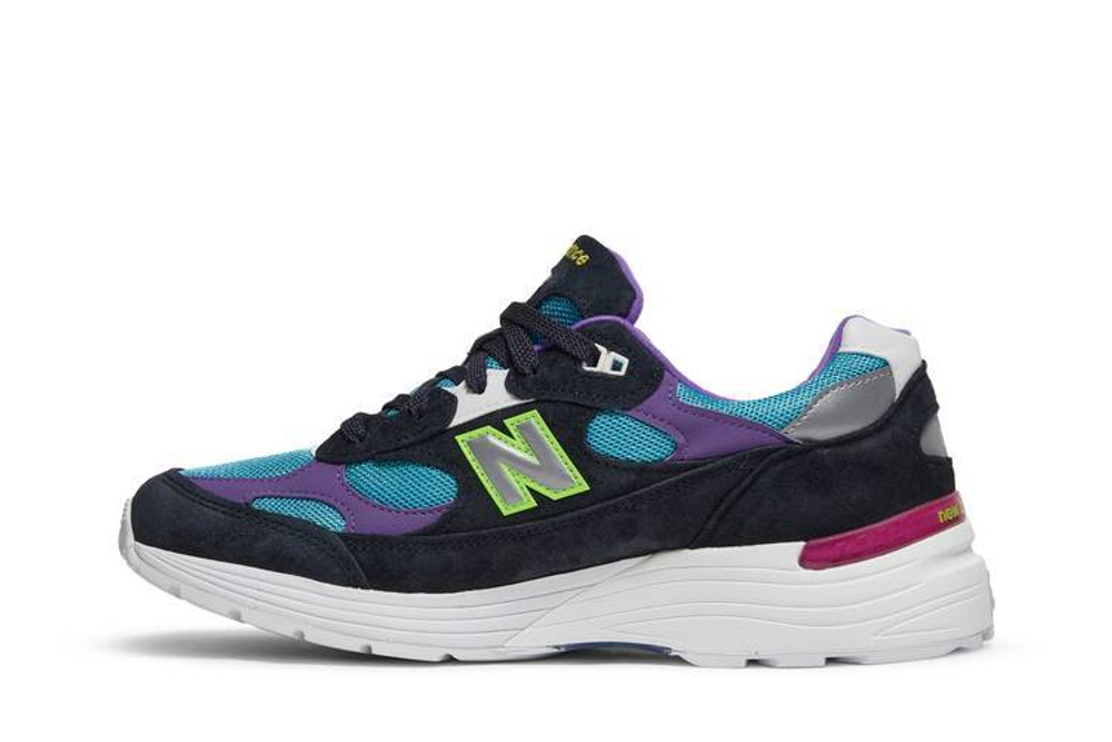 Кроссовки Ycmc X New Balance Nb 992 "Rewind"