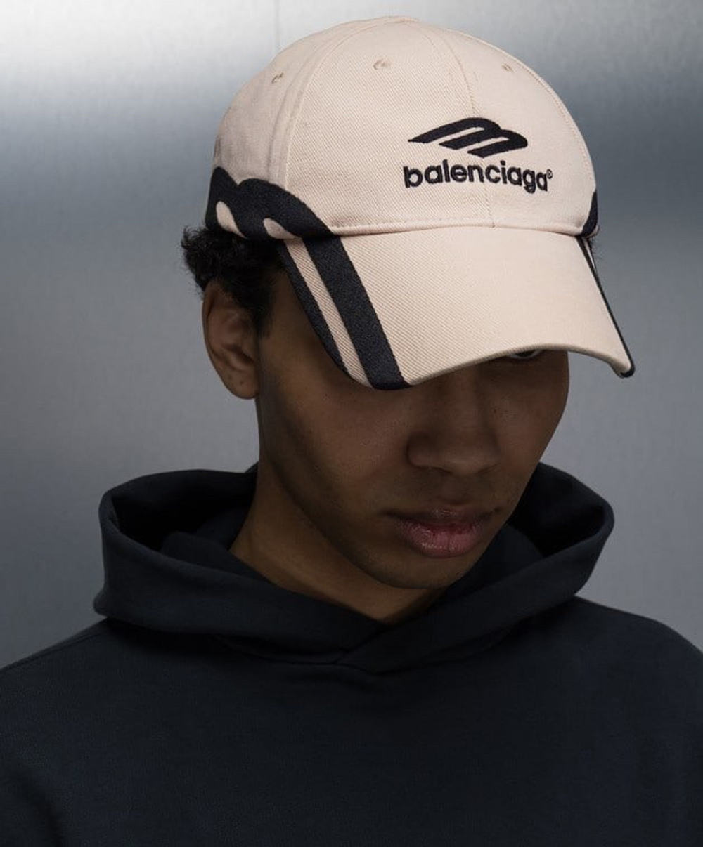Кепка Balenciaga 3B