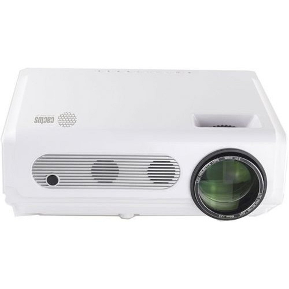 Проектор Cactus CS-PRM.05WT.WUXGA-A LCD 2800Lm (1920x1080) 2000:1 ресурс лампы:30000часов 2xUSB typeA 2xHDMI 4.2кг