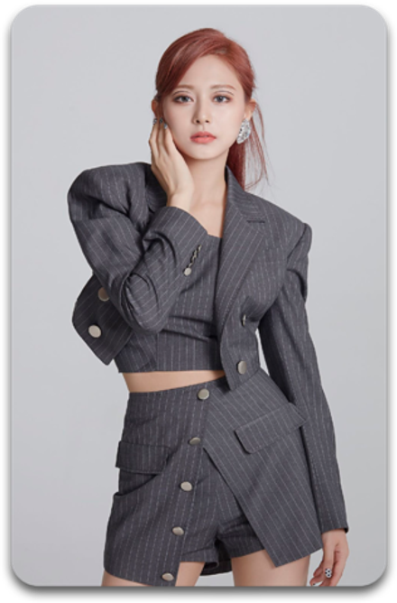 Карта #4389 / Tzuyu (TWICE)