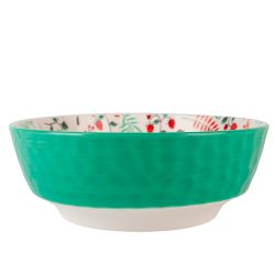 Салатник "Kawaii Forest.Rabbit" d=20см. v=1500мл.(фарфор) (min5) (транспортная упаковка)